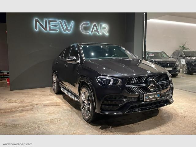 Auto - Mercedes-benz gle 350 de 4matic eq-pow. coupÃ© premium