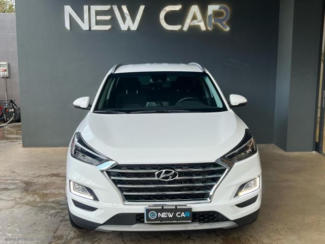 Hyundai tucson 1.6 crdi 136 cv exellence