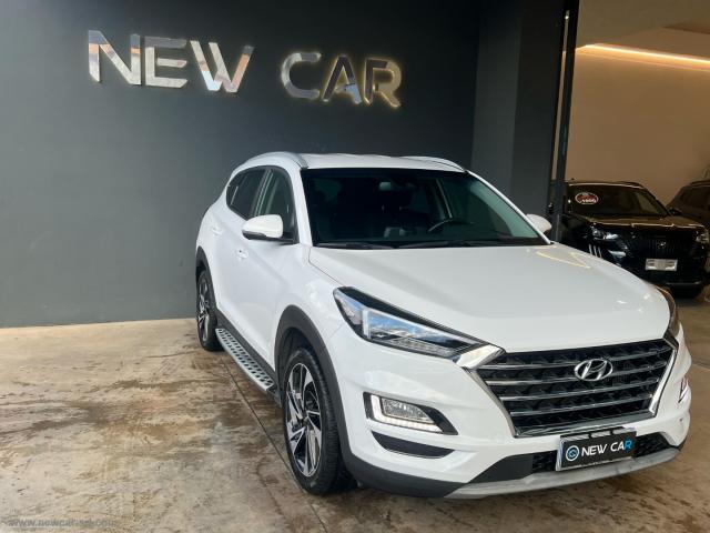 Auto - Hyundai tucson 1.6 crdi 136 cv exellence