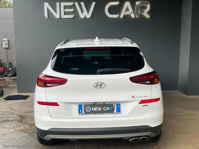 Auto - Hyundai tucson 1.6 crdi 136 cv exellence