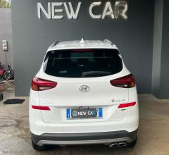 Auto - Hyundai tucson 1.6 crdi 136 cv exellence