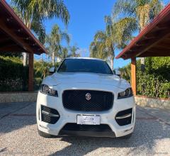 Auto - Jaguar f-pace 2.0 d 180 cv awd aut. r-sport