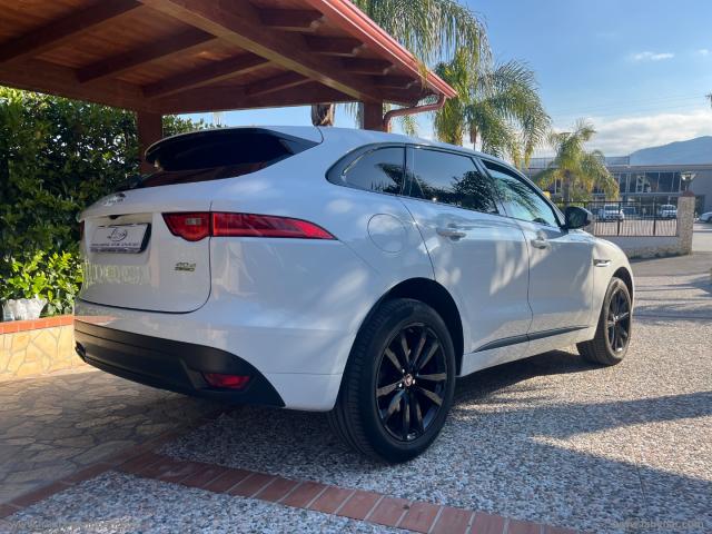 Auto - Jaguar f-pace 2.0 d 180 cv awd aut. r-sport