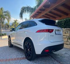 Auto - Jaguar f-pace 2.0 d 180 cv awd aut. r-sport