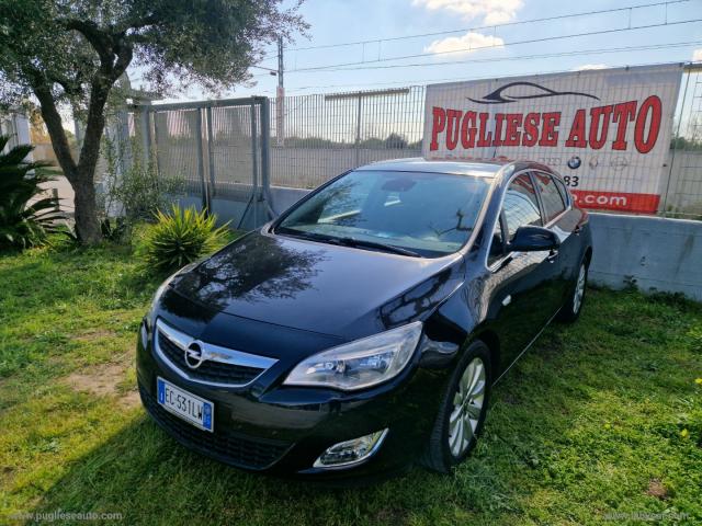 Opel astra 1.7 cdti 110 cv 5p. cosmo