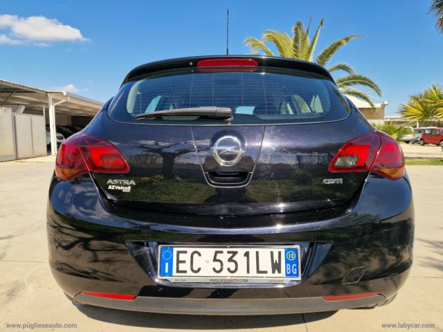 Auto - Opel astra 1.7 cdti 110 cv 5p. cosmo