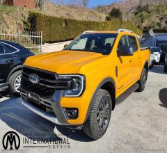 Auto - Ford ranger 2.0 ecob. aut.205cv dc wild. 5pt.