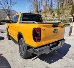 Auto - Ford ranger 2.0 ecob. aut.205cv dc wild. 5pt.