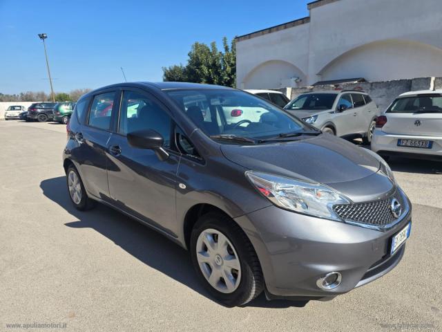 Nissan note 1.5 dci tekna