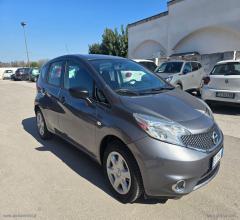 Auto - Nissan note 1.5 dci tekna