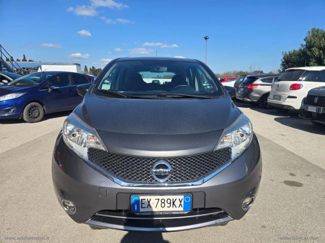 Auto - Nissan note 1.5 dci tekna