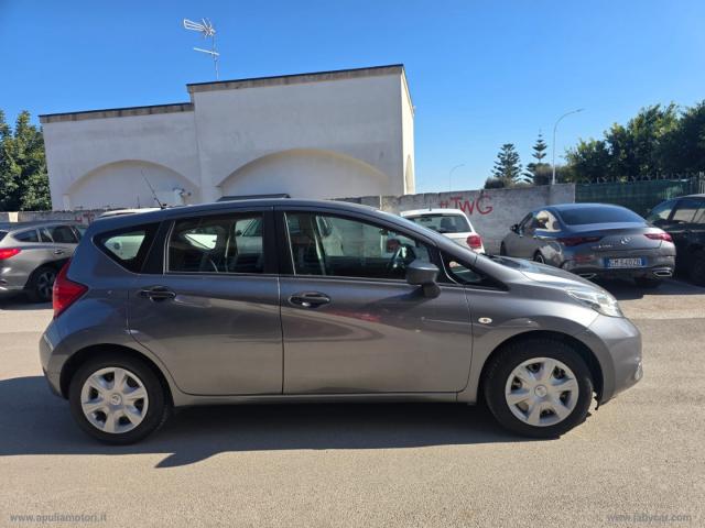 Auto - Nissan note 1.5 dci tekna