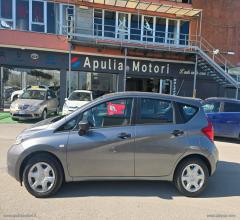 Auto - Nissan note 1.5 dci tekna