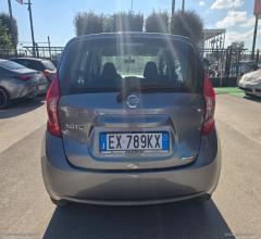 Auto - Nissan note 1.5 dci tekna