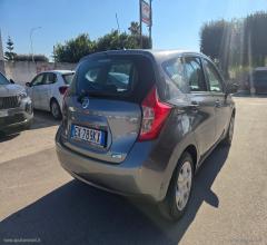 Auto - Nissan note 1.5 dci tekna