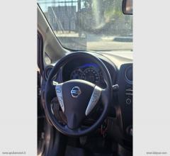 Auto - Nissan note 1.5 dci tekna