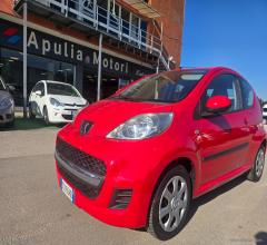 Auto - Peugeot 107 1.0 68 cv 3p. desir