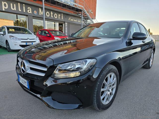 Mercedes-benz c 200 d auto business