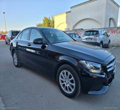 Auto - Mercedes-benz c 200 d auto business