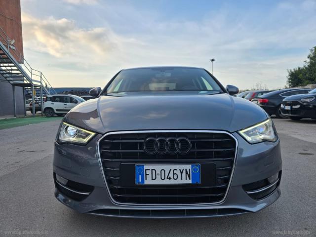 Auto - Audi a3 1.6 tdi clean diesel s tr. ambition