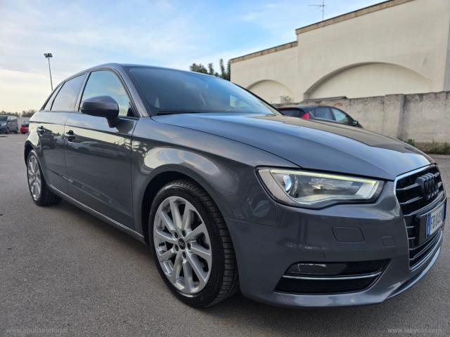 Auto - Audi a3 1.6 tdi clean diesel s tr. ambition