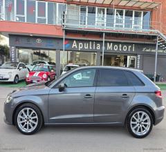 Auto - Audi a3 1.6 tdi clean diesel s tr. ambition