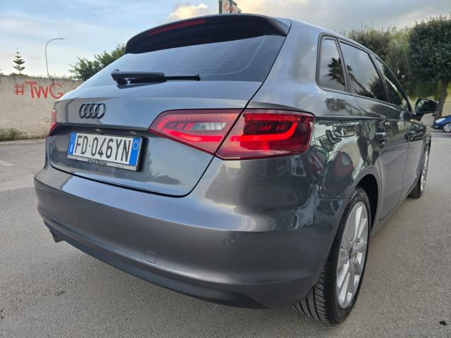 Auto - Audi a3 1.6 tdi clean diesel s tr. ambition