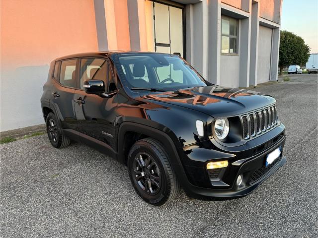 Jeep renegade 1.6 mjt 120cv longitude