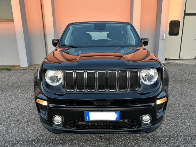 Auto - Jeep renegade 1.6 mjt 120cv longitude