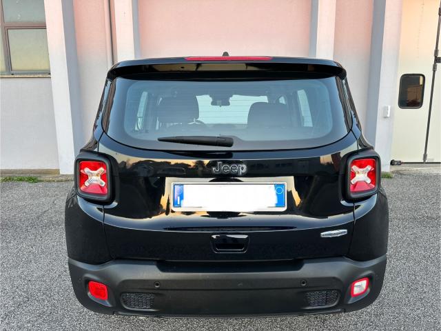 Auto - Jeep renegade 1.6 mjt 120cv longitude