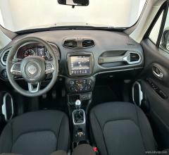 Auto - Jeep renegade 1.6 mjt 120cv longitude