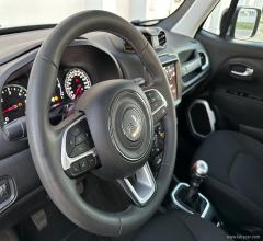 Auto - Jeep renegade 1.6 mjt 120cv longitude