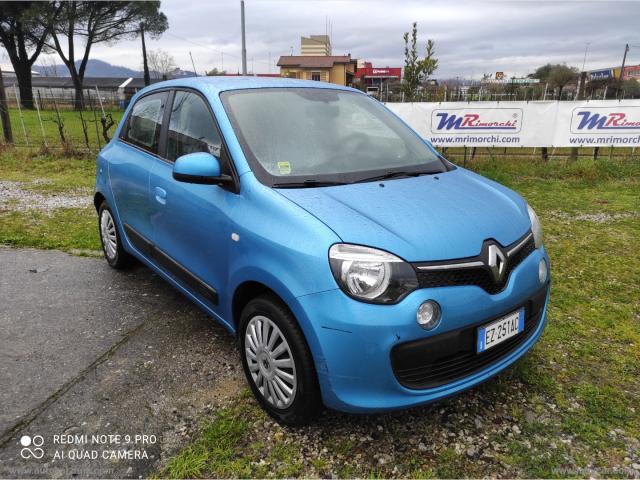 Auto - Renault twingo 1.0 sce live