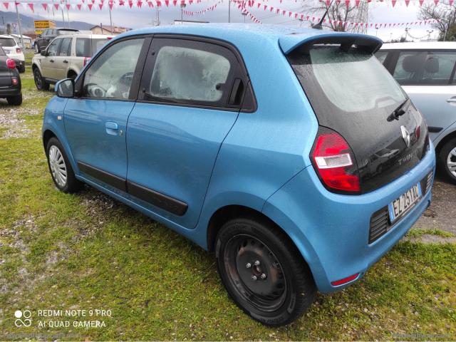 Auto - Renault twingo 1.0 sce live