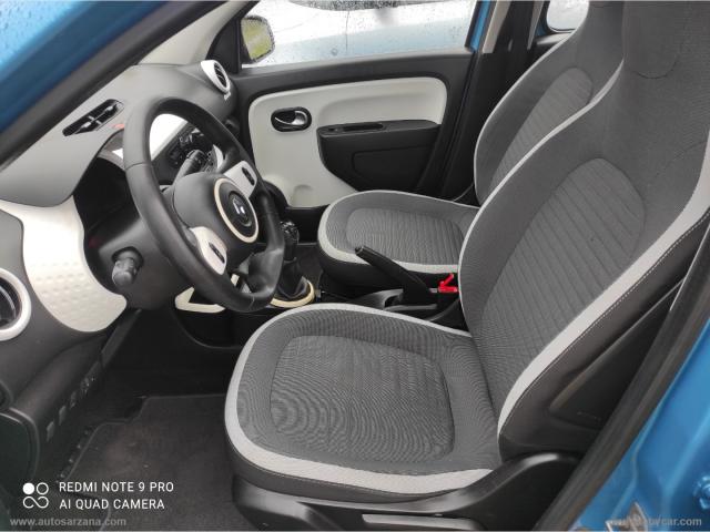 Auto - Renault twingo 1.0 sce live