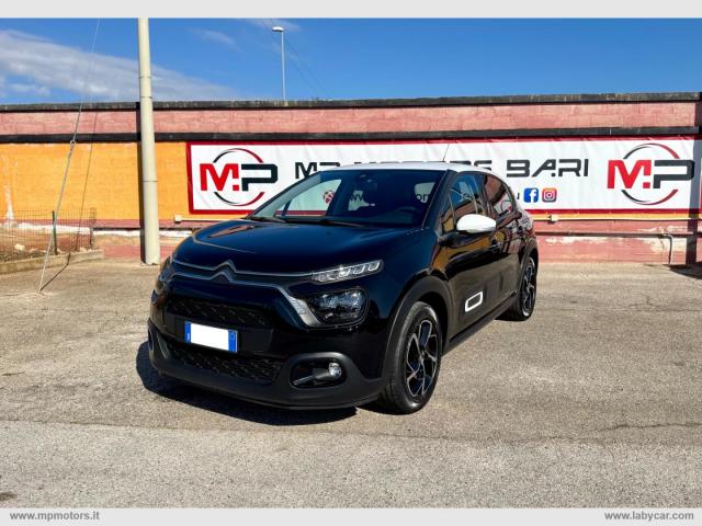 Citroen c3 shine automatica 1.2 110cv puretech