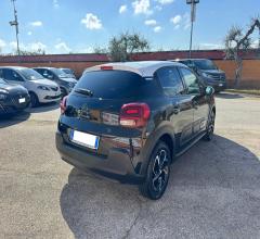 Auto - Citroen c3 shine automatica 1.2 110cv puretech