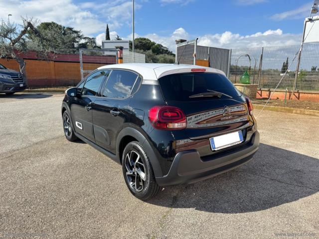 Auto - Citroen c3 shine automatica 1.2 110cv puretech