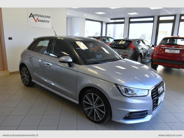 Auto - Audi a1 spb 1.4 tdi metal plus