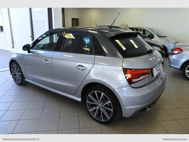 Auto - Audi a1 spb 1.4 tdi metal plus