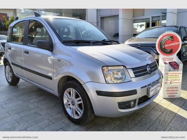 Fiat panda 1.3 mjt 16v emotion