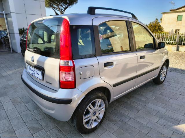 Auto - Fiat panda 1.3 mjt 16v emotion