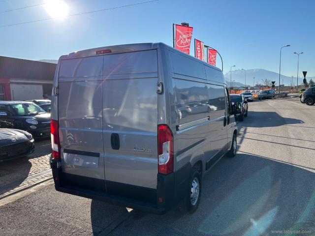 Auto - Citroen jumper 35 bluehdi 165 s&s pm-tm furgone l2h2