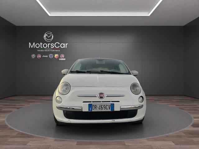 Auto - Fiat 500 1.2 lounge