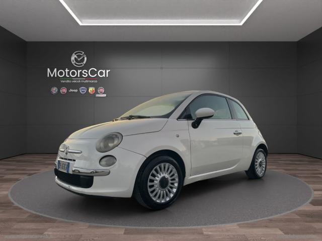 Auto - Fiat 500 1.2 lounge