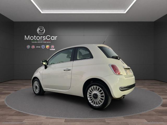 Auto - Fiat 500 1.2 lounge