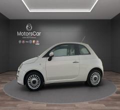 Auto - Fiat 500 1.2 lounge