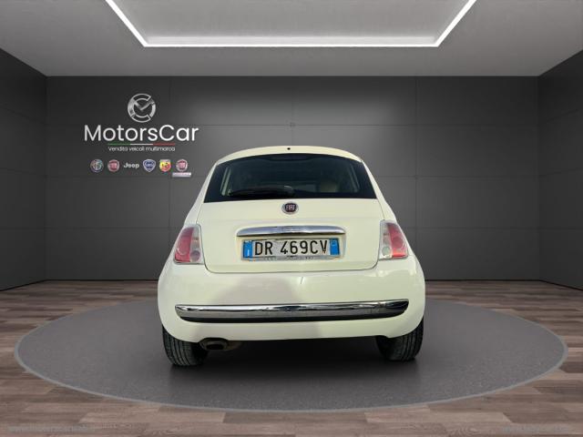 Auto - Fiat 500 1.2 lounge