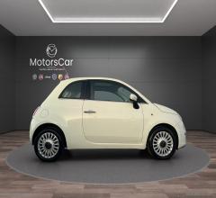 Auto - Fiat 500 1.2 lounge