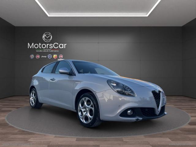 Alfa romeo giulietta 1.4 turbo multiair tct super